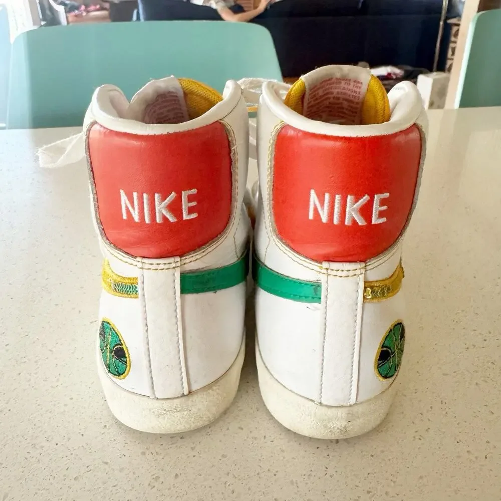 Nike‎ Blazer Mid Roswell Rayguns Youth 6 Women 7.5